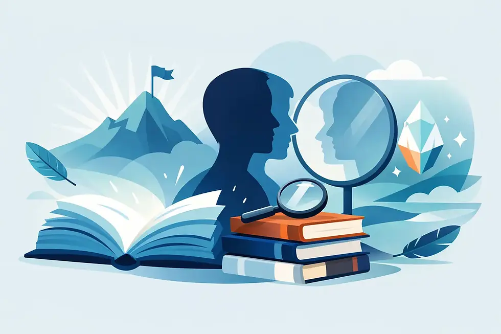 12 Books About Truth and Identity That Stay With You