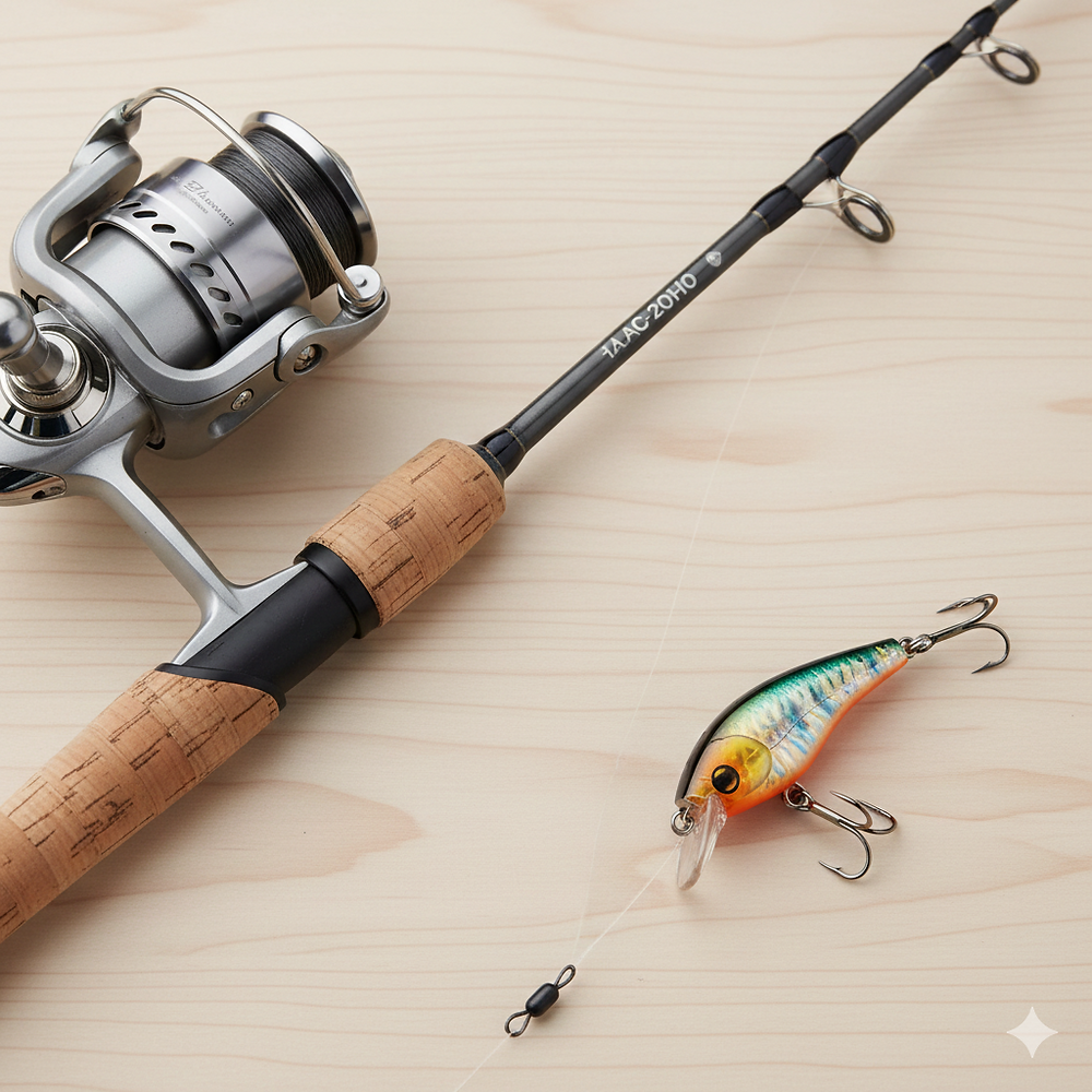 Rod Rigging Kit How to Build a Pre-Rigged Rod Setup | Secur My Lure