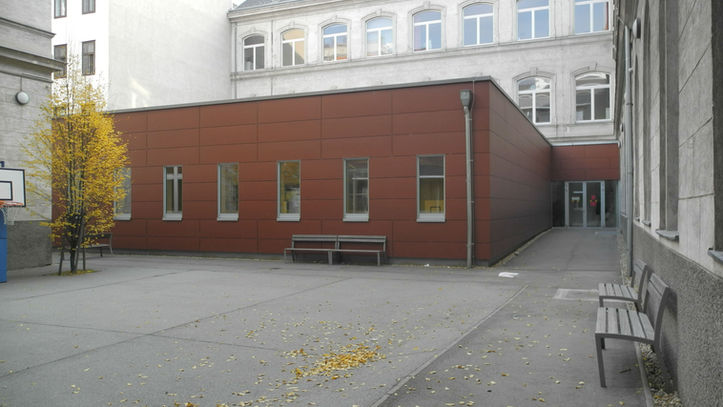 MUSIKGYMNASIUM WIEN