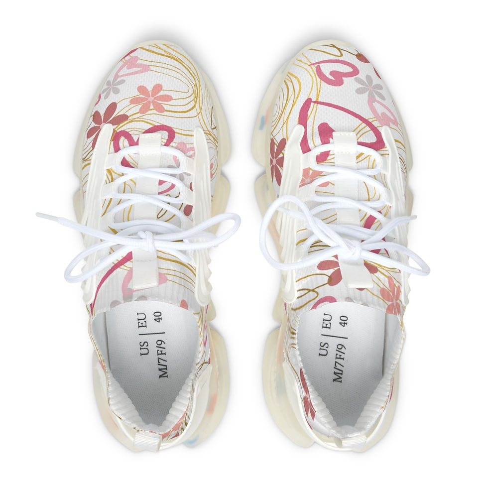 Thumbnail: Women's Mesh Sneakers
