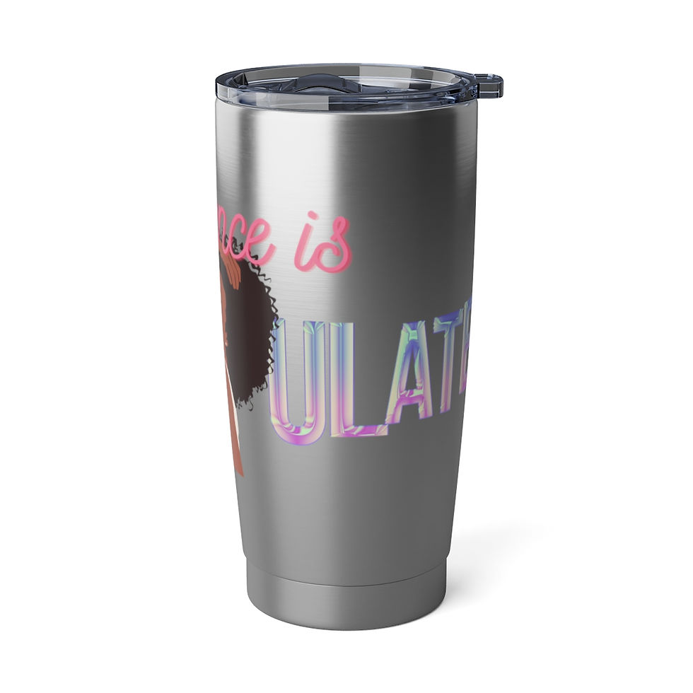 Thumbnail: Heer essence is Immaculant  20oz Tumbler