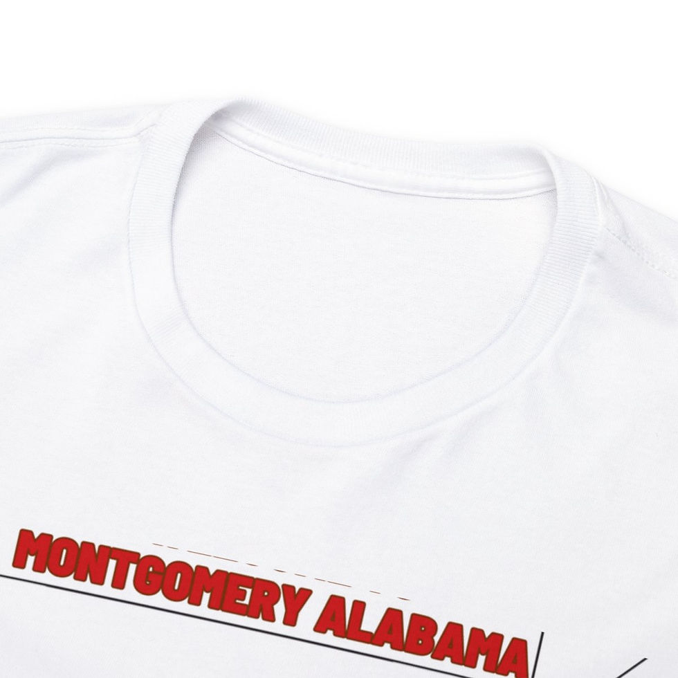 Thumbnail: Unisex Heavy Cotton Tee
