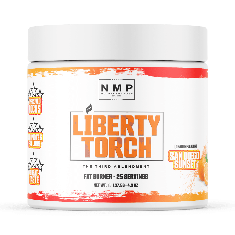 NMP Liberty Torch Fat Burner 25 Servings