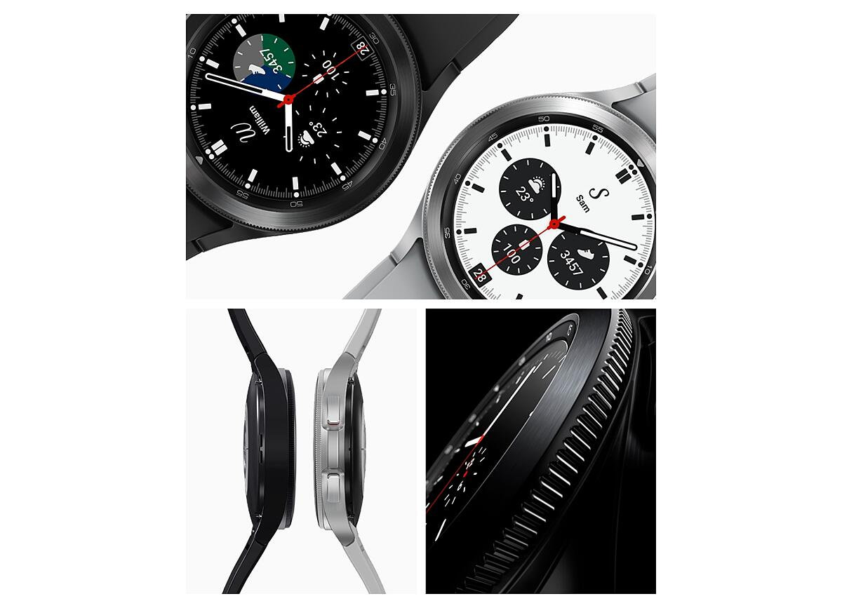samsung galaxy watch 4 classic 42mm bt