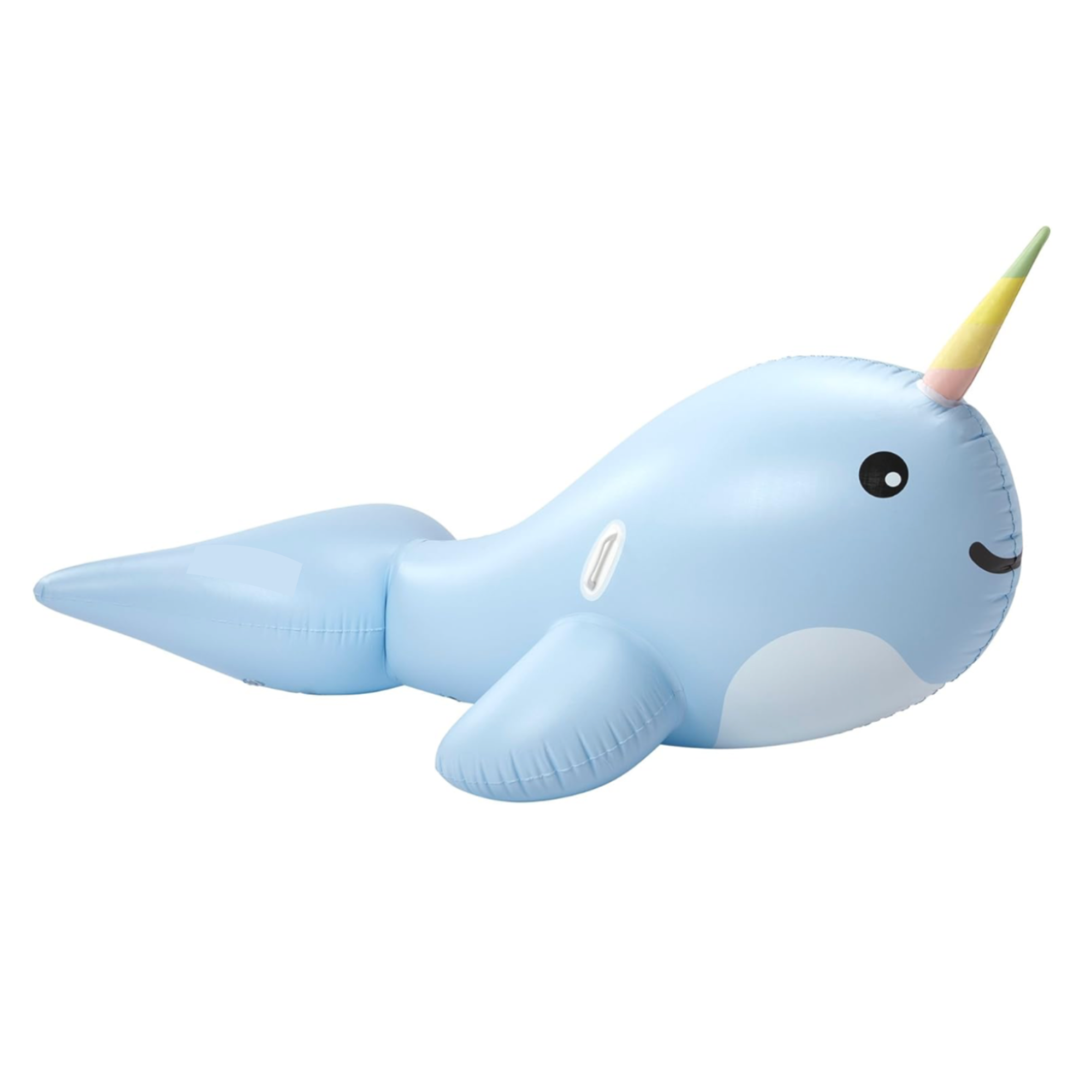 Baby Narwhal Ride On Float