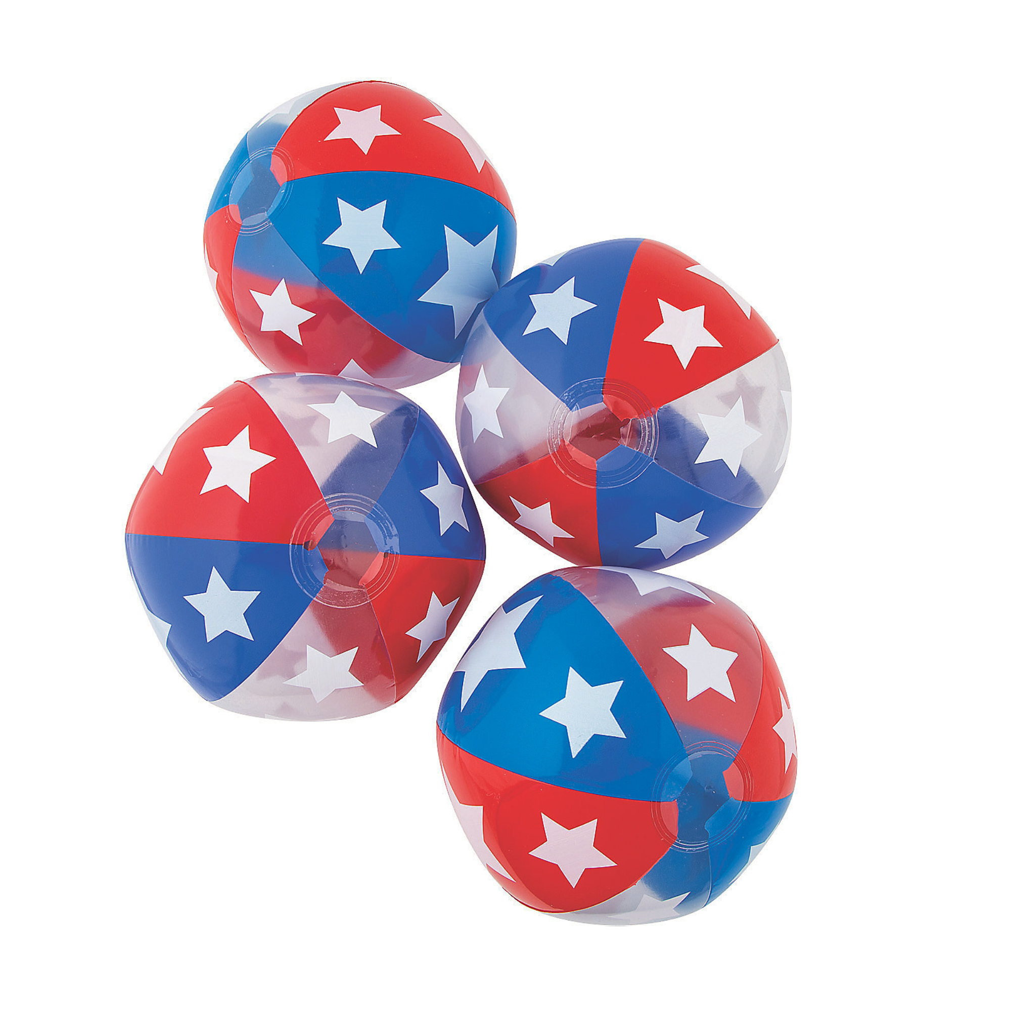 Liberty Beach Bounce Beach Ball Set