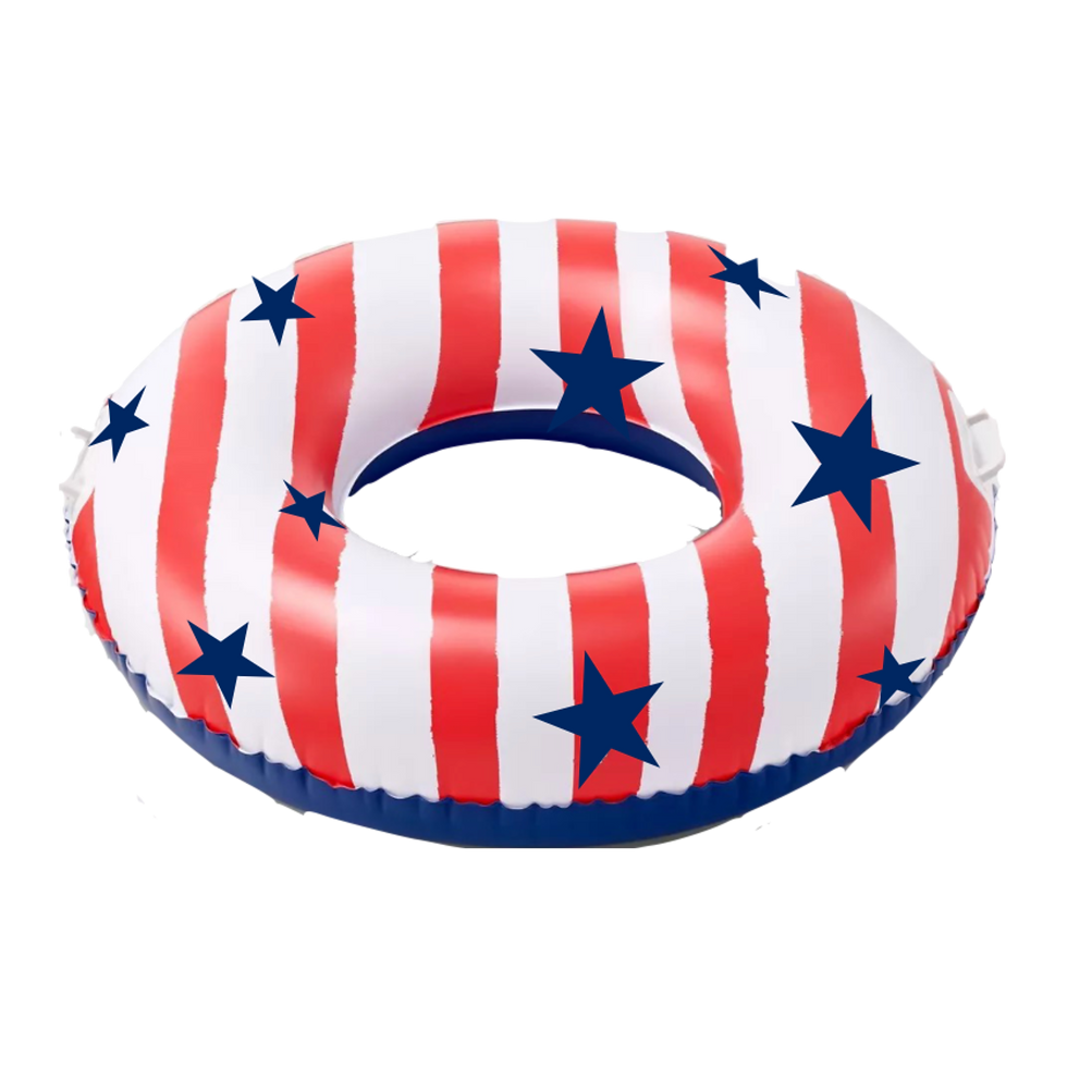 Star Spangled Splash Pool Tube