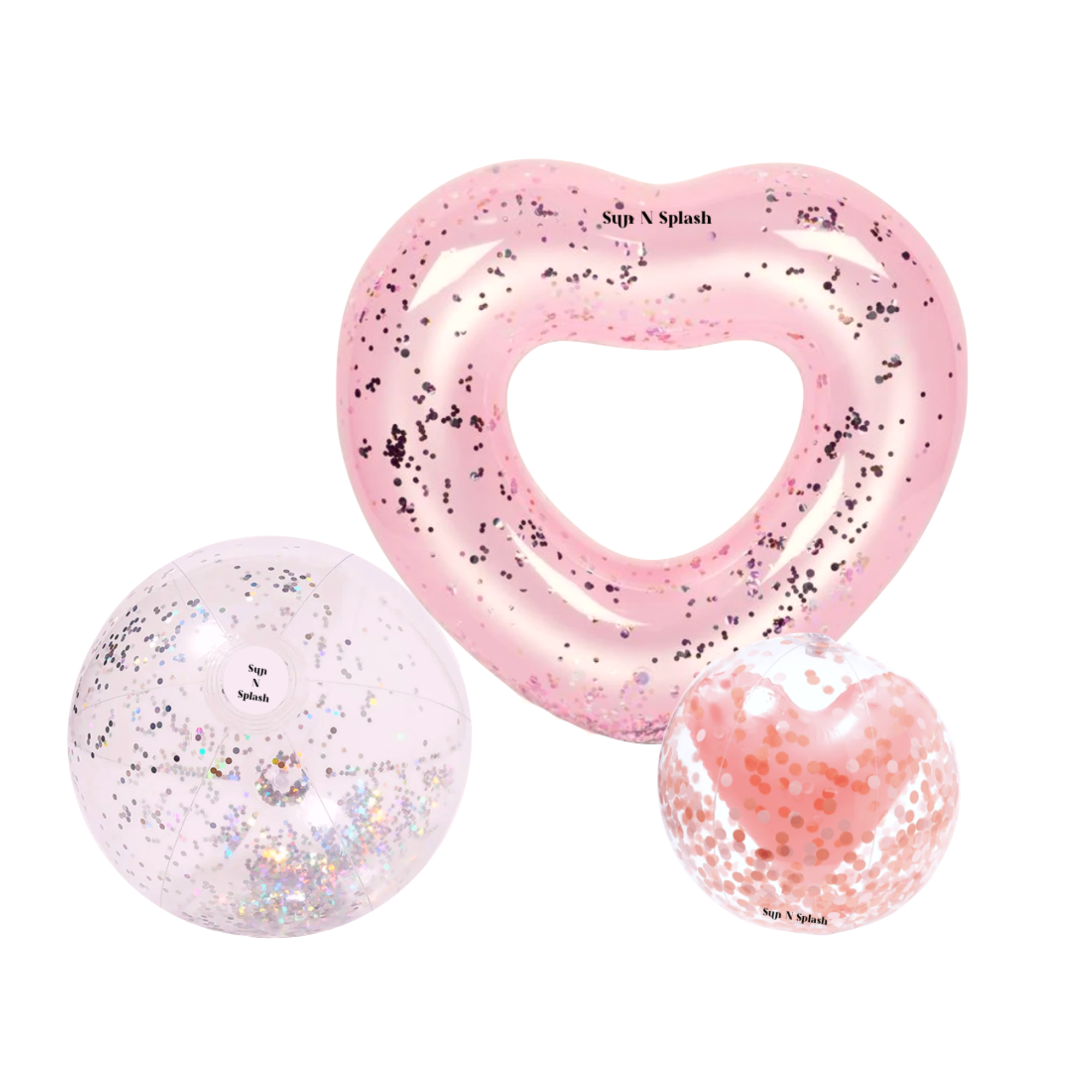 Heart Pool Pack