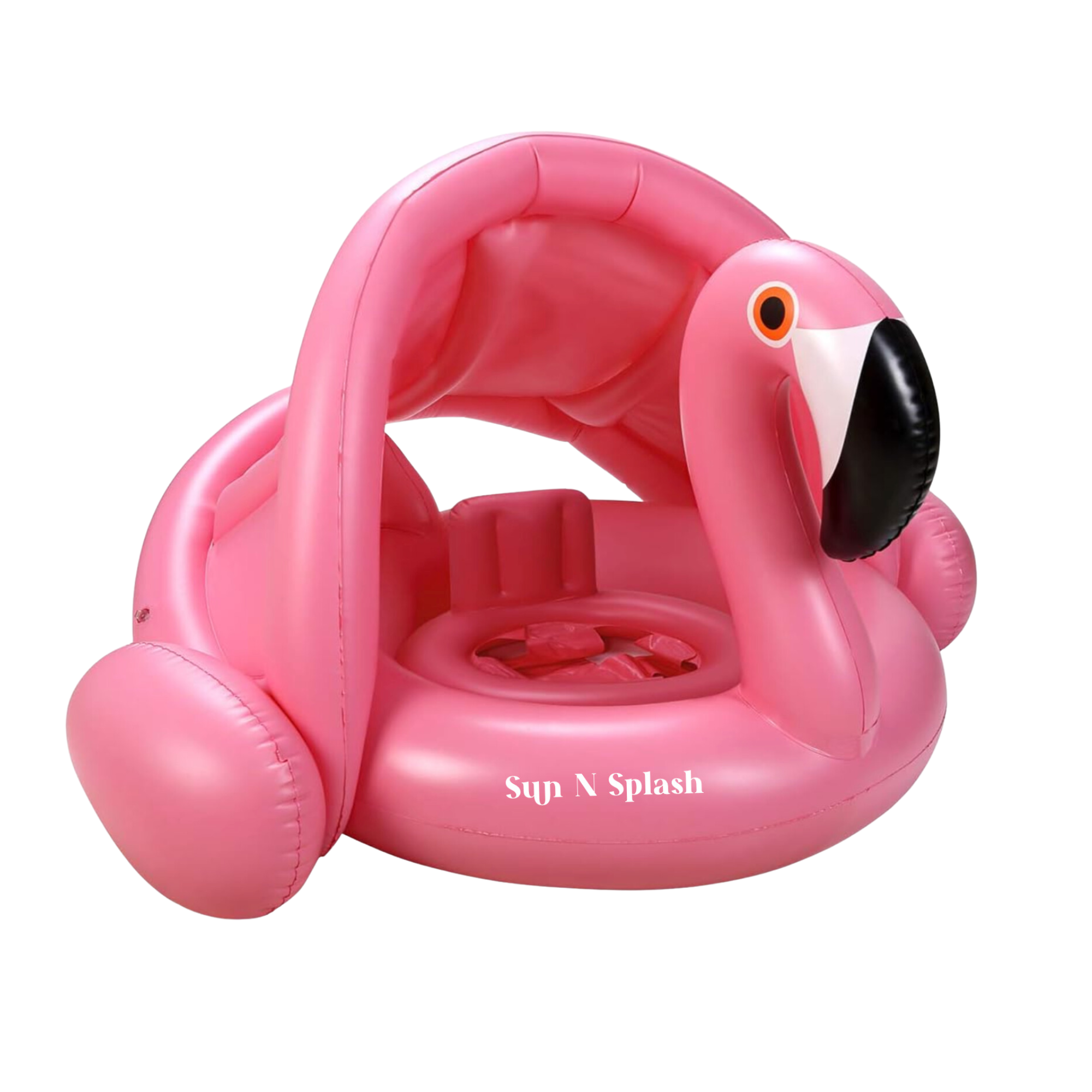 Flamingo Baby Shade Float
