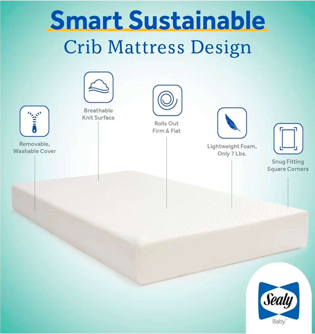 Crib Mattress