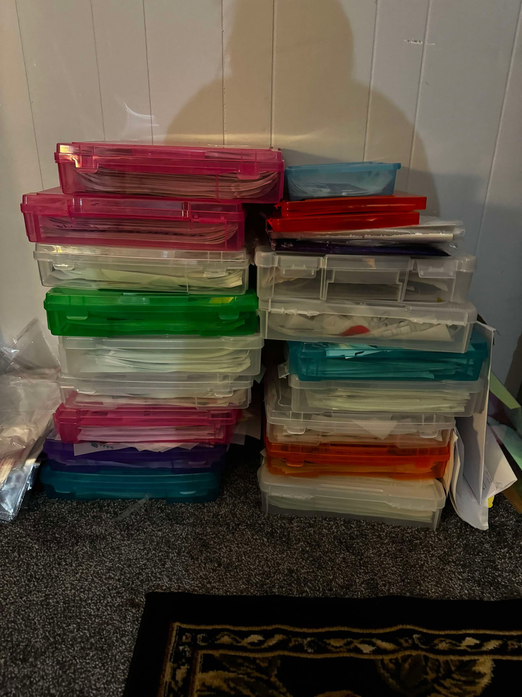 20 Full color grab bag