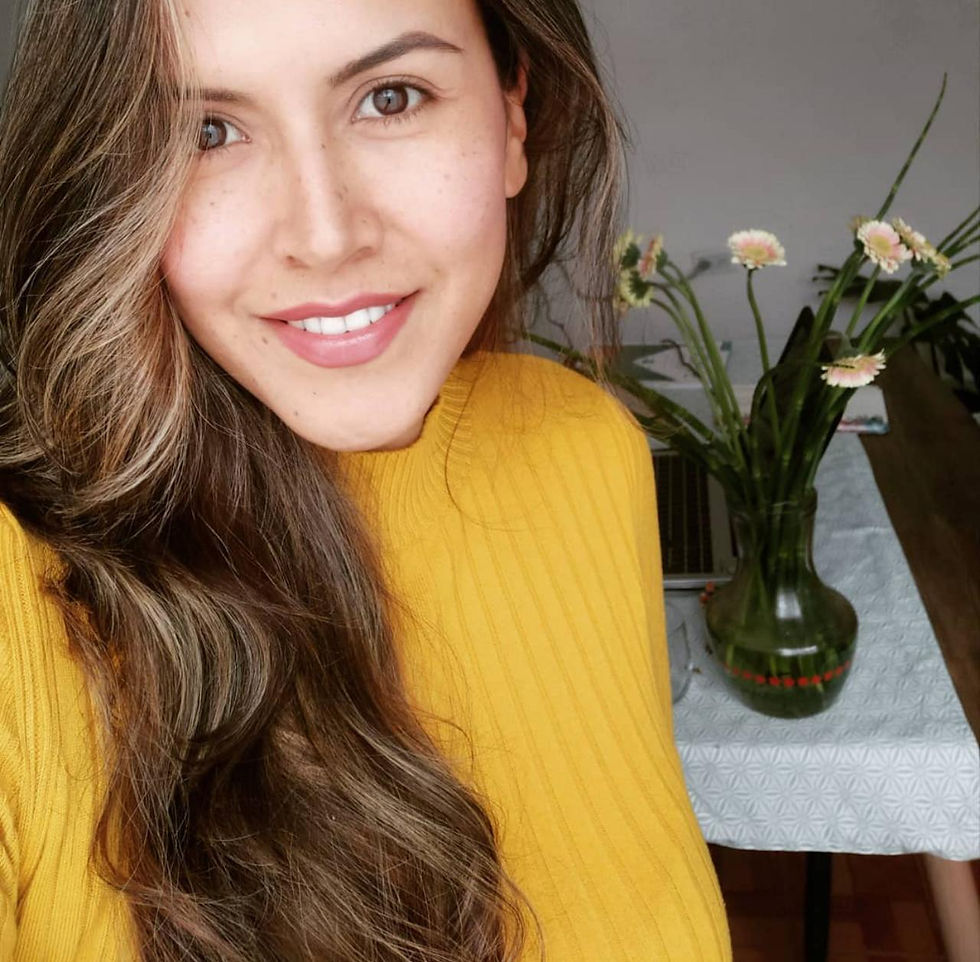 Claudia Calderón