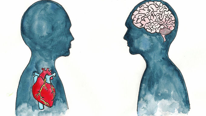 It is not unusual to think of the mind and body as two separate entities. The link between mental and physical health is complex and often misunderstood as such, and a distinction has long been drawn between the two ‘forms’ of illness (Kendell, 2001) due to—and because of—differences in how they are perceived, treated, diagnosed, and researched (broadly). Naturally, one might presume that mental and bodily forms of illness are distinct. The two kinds of illness have very different histories for example, not to mention the fact that both mental health awareness and services are only a recent phenomenon that are still unrecognised and/or stigmatised by many. Despite appearances, is there a genuine and clear cut distinction to be drawn in the first place? What does it mean to draw a distinction, and is it feasible to draw a distinction between mental and bodily forms of illness so readily and naturally? This article will open up these very complex questions, investigating a phenomenological approach to the matter also. Why Consider Taking a Phenomenological Approach? Firstly, it’s worth exploring how phenomenology could provide an enhanced understanding of the experience of illness. Phenomenology, discussed at great length later, potentially undermines the idea of drawing a distinction between mental and bodily forms of illness – particularly when psychiatric disorders have remarkably bodily/physical features. Oftentimes the mind and body in fact work together to constitute wellbeing (Tang, 2017) or both are affected in illness (unlike what a distinction might suggest), as phenomenology reveals (Fuchs, 2013). This article will thus investigate the phenomenological ability to understand the distinction drawn between mental and bodily forms of illness, in particular with reference to (severe cases of) depression. Chronic Fatigue Syndrome/Myalgic Encephalomyelitis (‘CFS/ME’) will also be considered. CFS/ME is an especially controversial and misunderstood illness, providing a good example of the severity of an unagreed upon or faulty distinction drawn between mental and bodily forms of illness (thus reflecting the importance of investigating the distinction). The Distinction Whilst there is a more concrete biological understanding available for ‘bodily’ illnesses, as reflected by the mechanical tests that diagnose patients, the same is not true of mental disorders. Mechanical tests unfortunately cannot confirm diagnoses for mental disorders, which are given based on the (informed) opinion of a clinician (First et al., 2014). The two kinds of illnesses prima facie appear quite dissimilar in this sense, for a multitude of reasons. This distinction, however, is a great deal more complicated than it first seems. 	 The distinction drawn between bodily and mental forms of illness is maintained by many groups which overall have a real influence on how anyone might perceive either type of illness, including its aetiology, severity, and treatment protocol. Various groups might include philosophers and theoretical thinkers, clinicians in practice, or the general public (to name some examples). These different groups notably maintain a distinction for different reasons, whether it be for pragmatic purposes, based on a natural assumption, or a metaphysical distinction. All are influenced by one another. The view of theoretical psychiatrists, for example, influences how the Diagnostic and Statistical Manual of Mental Disorders (‘DSM’) (American Psychiatric Association, 2013) is revised, and the DSM categories in turn influence clinical practice and funding for research and treatment. Finally, clinical practice then influences the perspectives of the general public, which is significant in that this alone goes full cycle and fuels all of the above views. (Societal/cultural views and stigma are important here, but notably deserve attention elsewhere). This article is not by any means suggesting that mental and physical phenomena are not different in various ways, but that forms of each kind of illness are not often just ‘mental’ or just ‘bodily’. Drawing a distinction is an intricate, confusing, and possibly damaging business, even though the ‘mind’ and ‘body’ work together. ‘Bodily’ Illnesses Why is a ‘bodily’ illness intuitively different to that of ill ‘mental’ health? Take a brief example, namely a genetic condition like Cystic Fibrosis (hereafter, ‘CF’), commonly understood as an illness of the body. Firstly, broadly speaking, it is known that the gene effected by CF controls the movement of salt and water in and out of cells (Davis, 2006). Secondly, it is also known that CF sufferers experience a build-up of thick sticky mucus in the lungs, digestive system and other organs, causing a variety of symptoms affecting the entire body (ibid). Such knowledge means that it is relatively straightforward to go on to diagnose CF. There are three types of screening now used: carrier testing, new-born screening, and antenatal testing (ibid.) CF is thus treatable via medication, physiotherapy, and transplants (ibid). CF could be understood as psychological in some respects, insofar as it makes sufferers feel miserable. This of course does not mean that CF is a ‘psychological’ or ‘mental’ illness, however. It is instead understood to be a bodily illness which may often—understandably—result in distressing psychological side effects. ‘Mental’ Illnesses Take a contrasting example: the system for understanding, diagnosing, and treating ‘mental’ illnesses. First, there is not any concrete understanding—on the same kind of detectable biological level—of mental health problems. A good example (of many) is bipolar disorder (‘BD’). Also known as Bipolar Affective Disorder, this is a mood disorder. It causes the mood to swing from an extreme high to an extreme low, and includes manic symptoms such as increased energy, excitement, impulsive behaviour, and agitation (American Psychiatric Association, 2013). Depressive symptoms and psychotic symptoms can also occur, falling under the different types of the disorder. Unlike CF, however, causes are unknown. It is thought to be a combination of genetic and environmental factors and treated with medication and/or talking therapies (Leahy, 2007). Notably, however, the diagnosis and general understanding is not as straightforward (for instance, lack of mechanical tests available to make diagnoses. Also, observing symptoms is entirely different too). Importantly, it is also merely thought  that BD could be linked to genetics since it seems to run in families. Researchers have not found the exact genes that cause BD, and no single gene is responsible for BD (Leahy, 2007) (recall how a bodily illness like CF is known to be a genetic condition – the gene effected controls movement of water and salt in and out of cells). Since different chemicals in the brain affect mood and behaviour, too much or too little of these chemicals could mean one develops mania or depression, possibly accounting for BD (Leahy, 2007). Yet again, there is only minimal evidence for this to be the exact cause of BD. Most likely, it is thought that BD (like many mental disorders) is a ‘cocktail’ of factors, unlike specific or hard detectable biological evidence for many bodily illnesses on balance. This difference in current ability to understand each type of illness could be part  of the reason why one draws a distinction between the two. It’s essentially a pragmatic distinction in this sense too, for example if health care services are divided up into physical and mental practices (like in the UK) (Hardy and Thomas, 2012). CF and BD are notably very broad—but nevertheless appropriate—examples of why mental and bodily illnesses are often understood to be distinct. Mental illnesses, unlike many somatic illnesses, often have particularly complex and misunderstood aetiology thus requiring a very different approach to that of physical health. Though this differentiation is indeed pragmatic, it nevertheless reflects an epistemic position. Even so, further investigation into the very e xperience of illness is still useful and interesting considering the distinction that is drawn. Phenomenology Phenomenology is concerned with the structure of experience (i.e., the first-person point of view experience of an illness) (Fuentes, 2017). A phenomenological perspective is thus particularly useful if one would like to understand what certain illnesses are like , revealing that mental disorders often display extraordinarily bodily features. The unconventional phenomenological approach offers help to understand the distinction drawn between mental and bodily illness, and shines light on the complexity of the matter. The phenomenology of depression provides a good example of phenomenology at work here, in particular Thomas Fuchs’ (2013) phenomenological account. Depression is generally classified as an affective disorder. As maintained by current psychiatric opinion, its core is constituted by a disturbance of mood and affect, typically connected to negative cognitions, self-evaluations, and emotions such as anxiety, shame, and guilt (American Psychiatric Association, 2013). There are also elective symptoms, such as bodily or vegetative disturbances like loss of appetite, weight, libido, insomnia, and psychomotor inhibition: where the diagnosis receives the supplement ‘with somatic syndrome’ (American Psychiatric Association, 2013). The predominant psychological and psychotherapeutic approaches to depression, however, are based on cognitive (‘mental’) models, and the disorder is considered as a combination of faulty information processing and distorted thinking (Fava et al., 1998). Cognitive Behaviour Therapy (CBT) is usually therefore the recommended treatment  (ibid). Notably, whatever the treatment, depression is generally regarded as an ‘inner’ mental and individual disorder. Affective or cognitive symptoms nevertheless are rarely found in all patients suffering from depression, Fuchs (2013) notes. Individuals diagnosed with depression instead might complain of constant fatigue, sickness, numbness, various kinds of joint pain or dysesthesias (an unpleasant feeling of the body when touched) (Fuchs, 2013). Somatic complaints such as loss of vitality, appetite, and drive, fatigue, sleep disturbances, feelings of pain, burning, tension, numbness or heaviness are in fact found to be more common in depressed patients when consulting the doctor, than depressive mood or guilt feelings (Fuchs, 2013). As cited by Hans-Peter Kapfhammer (2006), Swiss physician and psychiatrist Manfred Bleuler addresses this in his book Depressions in Primary Care: "It is a common and frequent observation that depressive patients only speak of somatic phenomena while concealing their state of depressive mood. They report palpitations, tightness of the chest, obstipation, pollakiuria, amenorrhea and many others. Only when one looks at their psychic state does one discover that the depression manifests itself not only in the somatic complaints reported, but in various other bodily expressions " (p.228). Though depression has long been understood as something intrinsically ‘inner’, depressed patients frequently  testify completely somatic complaints which may occur alongside or even instead of feelings of guilt and shame typically associated with the mental illness. The point being that, unlike what western psychopathology (Fuchs, 2013) might suggest, a distinction is not so clear cut. Depression, for example, often displays itself through the body. It is less an intra-psychic, but rather a bodily, expressive, interpersonal, or even atmospheric process (Fuchs, 2013). Phenomenology is especially helpful in recognising this, argues Fuchs (2013), since as a tradition it has an affinity for such concepts and regards the lived body not only as the primary domain of self-experience, of well-being or ill-being, but also as the medium of human elementary contact to the world (Fuchs, 2013). In Fuchs’ (2013) words,  “ the body is embedded in intercorporeality, and thus becomes the medium of interaffectivity ” (p.222). On this view, depression and other so-called ‘mental’ illnesses should preferably be looked on as alterations of the individual’s lived body, lived space, and being-with-others (hence a disturbance of what Fuchs names intercorporeality and interaffectivity). Commonly understood as an ‘inner’ mental disorder, depression is rather like a “detunement” (Fuchs, 2013, p.233) of the lived body that otherwise (normally) connects humans with the social world. Arguably, a distinction drawn between mental and bodily forms of illness is thus untenable if the body plays such a significant role in a mental illness like depression. Notably, treating the body in depression could be a very important tool. Depression as bodily may only be supported by the available evidence concerning the success of physical exercise therapy. This topic, unfortunately, is beyond the scope of this article. An Untenable Distinction? Chronic Fatigue Syndrome, otherwise known as Myalgic Encephalomyelitis (hereafter, CFS/ME), further reflects the complexity of drawing a distinction between ‘mental’ and ‘bodily’ forms of illness. CFS/ME is a much-disputed illness that spotlights why a distinction drawn between mental and bodily forms of illness could be untenable, especially if it exacerbates a poor understanding of the illness. 	 	 Characterised by persistent fatigue, anxiety, and depression, CFS/ME in the 1980s earned its classification as a non-psychopathological medical disorder, but this has continued to be controversial (Byrne, 2020). Symptoms are quite physical and include disrupted sleep, headaches, a sore throat or sore glands, flu-like symptoms, muscle or joint pain, heart palpitations, and feeling dizzy or sick (Tack, 2019). Some have therefore proposed that CFS/ME should be classified as a ‘functional syndrome’, that is, a syndrome that cannot be explained by an identifiable disease (Tack, 2019). This has also been met with resistance, however, since the term is sometimes associated with an implication of psychogenesis. Others have proposed that CFS/ME ought to be regarded as a neurological disorder that is meaningfully distinct from any psychiatric condition, yet labelling of the disorder generally remains disputed by clinicians, researchers, and patients (Byrne, 2020). What is more, the controversy surrounding CFS/ME has resulted in a dangerous lack of understanding towards the condition, generally amongst the public. The question of how to treat CFS/ME splits the scientific and patient advocacy communities, becoming the basis of an intense international dispute (Stephenson et al., 2020). It is a good example of how drawing a distinction and labelling illnesses as simply ‘mental’ or ‘physical’ has a significant impact on both general understanding and treatment settings. CFS/ME has its aetiology hotly debated, and though there is evidence that CFS/ME is triggered by certain viruses in some patients and that neurobiological changes such as hypercortisolism (hypercortisolism refers to the clinical state resulting from excessive tissue exposure to cortisol and/or other related glucocorticoids) (Chiodini, 2011)  are associated with the syndrome, neither mechanism is sufficient to explain the extent of the symptoms experienced by patients (Moss-Morris et al., 2013). 	 CFS/ME is a complex illness perhaps best explained in terms of a multifactorial cognitive behavioural model (Moss-Morris et al., 2013) (not simply just a ‘mental’ or ‘bodily’ illness). This model proposes that the illness is precipitated by life events and/or viral illness in vulnerable individuals, such as those who are genetically predisposed, prone to distress, high achievement, and over or under activity (Moss-Morris et al., 2013). Interestingly, treatments based on this model including cognitive behavioural therapy and graded exercise therapy are effective at significantly reducing fatigue and disability in CFS/ME (Moss-Morris et al., 2013). Indeed, both talking-based (psychological) therapy and  body-focused treatment is effective in patients diagnosed with CFS/ME (Moss-Morris et al., 2013). Hence drawing a distinction between mental and bodily forms of illness is not a straightforward endeavour. CFS/ME is an example of the kind of illness—like many—which is neither wholly mental nor wholly bodily. Drawing a distinction is questionable having considered the phenomenology of ‘mental’ illness and misunderstood illnesses. It is generally unclear whether evidence can always point to something simply just ‘bodily’ or ‘psychological’ (Stephenson et al., 2020). Conclusion According to general consensus, and as the World Health Organisation defines it, (Saracci, 1997) ‘health’ refers to both the physical and mental. General consensus also tends to hold, however, that these are different forms of (ill) health. One must nevertheless question whether a distinction drawn between mental and bodily forms is necessary. Phenomenology, for instance, may show how ‘mental’ disorders such as depression have particularly bodily features. Drawing a distinction is unwarranted if the two forms of illness overlap, and especially if the effects of this are damaging.             This article started by comparing the broad differences between a bodily illness with a mental illness, thus reflecting why a distinction is so often drawn between the two. It then went on to look at the phenomenology of depression, an illness typically understood as ‘mental’ but with exceptionally physical features. The same goes for many mental disorders which often have bodily features on top of ‘inner’ psychological types of symptoms. Fuchs’ (2013) account is thus interesting, suggesting a kind of bodily ‘detunement’ involved with depression and other mental disorders alike. CFS/ME was finally considered. CFS/ME is an unfortunately misunderstood and controversial illness, highlighting an unfeasible distinction as it is an example of yet another illness which is not simply ‘mental’ or ‘bodily’. Bibliographical References American Psychiatric Association (2013). Diagnostic and Statistical Manual of Mental Disorders, 5th edn. Arlington: American Psychiatric Association. Byrne, E., 2020. Striking the balance with epistemic injustice in healthcare: the case of Chronic Fatigue Syndrome/Myalgic Encephalomyelitis. Medicine, Health Care and Philosophy , 23(3), pp.371-379. Chiodini, I. (2011). Diagnosis and treatment of subclinical hypercortisolism. The Journal of Clinical Endocrinology & Metabolism , 96 (5), 1223-1236. Davis, P. B. (2006). Cystic fibrosis since 1938. American Journal of Respiratory and Critical Care Medicine , 173 (5), 475–482. https://doi.org/10.1164/rccm.200505-840oe Fava GA, Rafanelli C, Grandi S, Conti S, Belluardo P. (1998). Prevention of Recurrent Depression With Cognitive Behavioral Therapy: Preliminary Findings. Arch Gen Psychiatry.  1998;55(9):816–820. doi:10.1001/archpsyc.55.9.816 First, M. B., Bhat, V., Adler, D., Dixon, L., Goldman, B., Koh, S., ... & Siris, S. (2014). How do clinicians actually use the Diagnostic and Statistical Manual of Mental Disorders in clinical practice and why we need to know more. The Journal of nervous and mental disease , 202 (12), 841-844. Fuchs, T. 2013. Depression, Intercorporeality and Interaffectivity. Journal of Consciousness Studies  20/7-8: 219-238. Hardy, S., & Thomas, B. (2012). Mental and physical health comordibity: Political imperatives and practice implications. International Journal of Mental Health Nursing , 21 (3), 289-298. Monjaraz Fuentes, P., Rojas Hernández, M. D. C., Santasilia, S., & Monjaraz Fuentes, F. (2017). The body as constitutive element phenomenology and psychoanalysis on our view of ourselves and others. Life sciences, society and policy , 13 (1), 6. https://doi.org/10.1186/s40504-017-0051-0 Kapfhammer, H., 2006. Somatic symptoms in depression. Dialogues in Clinical Neuroscience , 8(2), pp.227-239. Kendell, R. E. (2001). The distinction between mental and physical illness. The British Journal of Psychiatry , 178 (6), 490-493. Leahy, R. L. (2007). Bipolar disorder: Causes, contexts, and treatments. Journal of Clinical Psychology , 63 (5), 417–424. https://doi.org/10.1002/jclp.20360 Moss-Morris, R., Deary, V., & Castell, B. (2013). Chronic fatigue syndrome. Handbook of clinical neurology , 110 , 303–314. https://doi.org/10.1016/B978-0-444-52901-5.00025-3 Saracci, R. (1997). The World Health Organisation needs to reconsider its definition of health. Bmj , 314 (7091), 1409. Stephenson, L., Stephenson, L., Howarth, A., Vickers, H., Edwards, M., Edwards, M., Aviram, A., Cable, T. and Raval, P., 2020. Chronic Fatigue Syndrome, Bristol University, And Controversial Science - The Bristol Cable . [online] The Bristol Cable. Available at: <https://thebristolcable.org/2017/07/chronic-fatigue-syndrome-bristol-university-and-controversial-science/> [Accessed 20 December 2020]. Tack M. (2019). Medically Unexplained Symptoms (MUS): Faults and Implications. International journal of environmental research and public health , 16 (7), 1247. https://doi.org/10.3390/ijerph16071247 Tang, Y. Y. (2017). The neuroscience of mindfulness meditation: How the body and mind work together to change our behaviour . Springer. Visual Sources Cover Image: Cripps, R. (2022). Heart and Mind . The Occupational Therapy Hub. Retrieved January 8, 2023, from https://www.theothub.com/article/mental-and-physical-health-why-they-go-hand-in-hand. Figure 1: Hart, W. D. 1996. "Dualism." pp. 265–267 in A Companion to the Philosophy of Mind , edited by S. Guttenplan. Oxford: Blackwell. Figure 2: Tedesco, L. (2018). Mind-body Connection . Women's Health. Retrieved January 6, 2023, from https://www.womenshealthmag.com/health/a18198138/mind-body-connection-illnesses/. Figure 3: Rare Disease Series: Cystic Fibrosis . (2020). 3 Billion Blog. Retrieved January 6, 2023, from https://3billion.io/blog/rare-disease-series-2-cystic-fibrosis/ . Figure 4: Linden, D. (2019). The Biology of Psychological Disorders . Red Globe Press. Figure 5: Fuchs, Thomas. (2021). In Defense of the Human Being. Foundational Questions of an Embodied Anthropology. 10.1093/oso/9780192898197.001.0001. Figure 6: Hardman, I. (2018). Review: The Inflamed Mind: A Radical New Approach To Depression . The Times. Retrieved January 6, 2023, from https://www.thetimes.co.uk/article/review-the-inflamed-mind-a-radical-new-approach-to-depression-by-edward-bullmore-why-doctors-get-mental-health-wrong-7x9b7qk93. Figure 7: Shan, Z.Y., Kwiatek, R., Burnet, R., Del Fante, P., Staines, D.R., Marshall-Gradisnik, S.M. and Barnden, L.R. (2016), Progressive brain changes in patients with chronic fatigue syndrome: A longitudinal MRI study. J. Magn. Reson. Imaging, 44: 1301-1311. https://doi.org/10.1002/jmri.25283 Figure 8: Common diseases that cause neck pain in adults . (2013). Valley Medical and Wellness. Retrieved January 6, 2023, from https://www.valleymedical.com/blog/common-diseases-that-cause-neck-pain-in-adults-part-1.