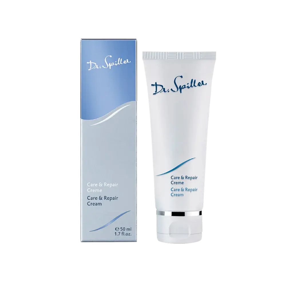 Cremă de îngrijire și reparare: Cremă regeneratoare pentru o piele tânără