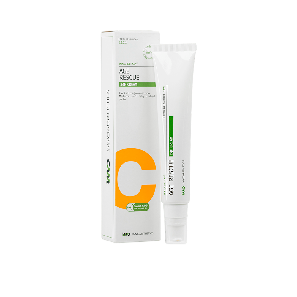 AGE RESCUE 24H CREAM