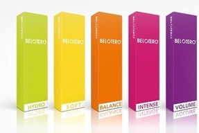 Инъекционная контурная пластика филлерами BELOTERO для естественного омоложения и увлажнения кожи без эффекта перегруженности