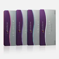 Контурная пластика филлерами Juvederm для естественного объема, разглаживания морщин и увлажнения кожи