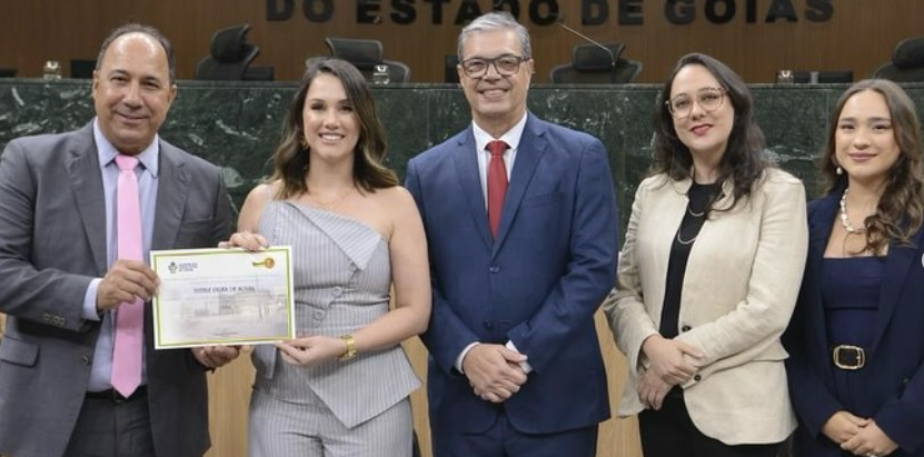ASSEMBLEIA LEGISLATIVA DO ESTADO DE GOIÁS