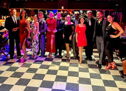 classificatória Casa do Tango