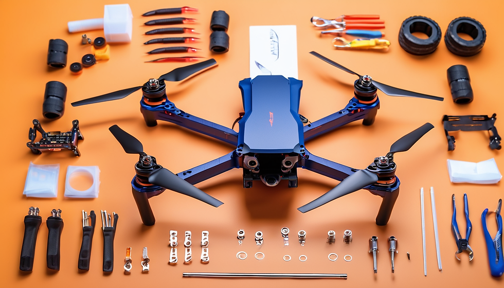 FPV Drone Building Workshop
