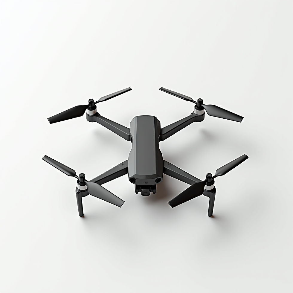 Drone Maintenance Basics