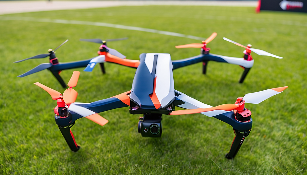 FPV Drone Expo and Demo Day
