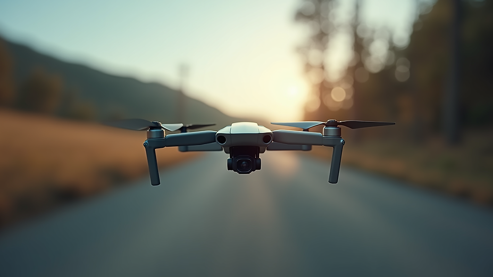 Top FPV Drone Parts for Every Skill Level in Kerala