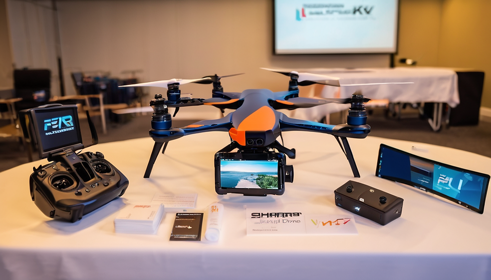 FPV Enthusiasts Networking Night