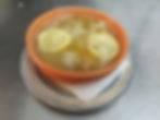 Sopa de lima