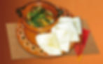 Queso fundido