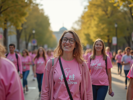 Higher Education's Role in Breast Cancer Awareness