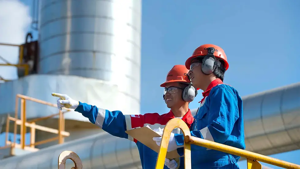 Membangun Kapabilitas Inovasi Sejak Dini di PT Pertamina melalui Konteks Bisnis Nyata