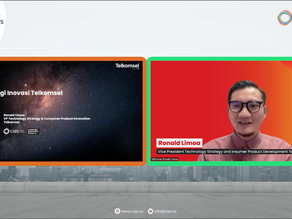 Strategi Telkomsel Mewujudkan Proyek Inovasi untuk Mendorong Kinerja Bisnis