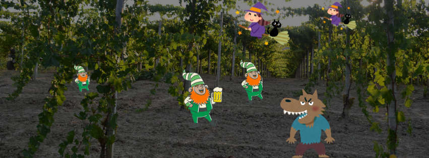 Ombre e sussurri tra i filari: le antiche leggende d’Abruzzo