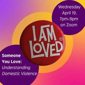 Marketing: I am Loved Program Social Media Post.
