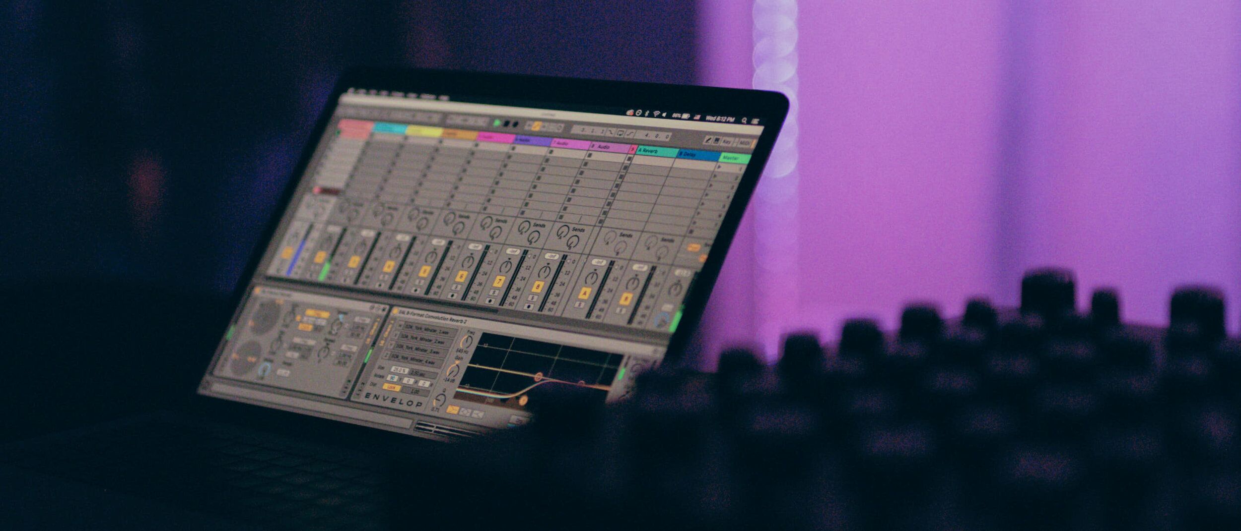 Immersive Audio with Christopher Willits