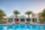 Even the pool tells a story—branded features like custom cabanas and signature colors ensure guests know exactly where they are and why they’ll want to come back.