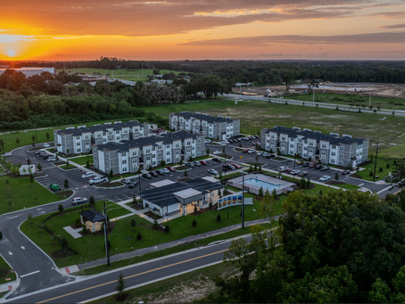 Grand Opening Madison Oaks West: Affordable Housing in Marion County