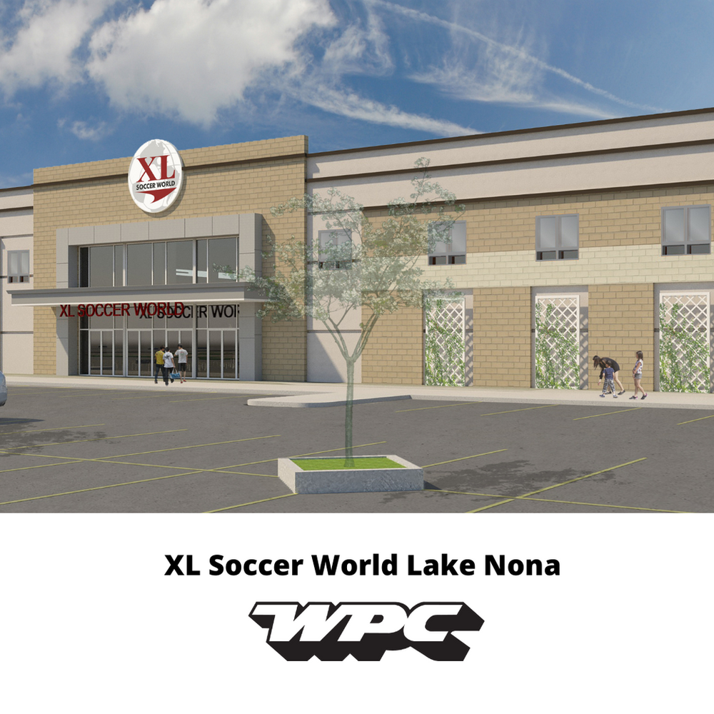 XL Soccer World Lake Nona November Opening