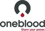 One Blood Logo