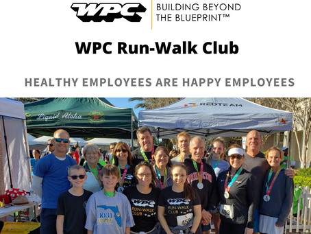 May is Global Employee Health and Fitness Month