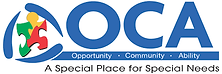 OCA logo – community nonprofit partner of WPC