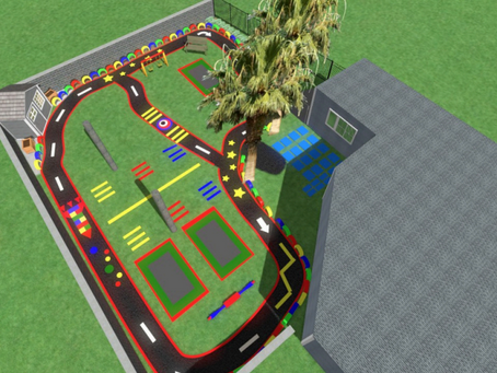 Playground Safety & the Benefits of Rubber Flooring for Kids