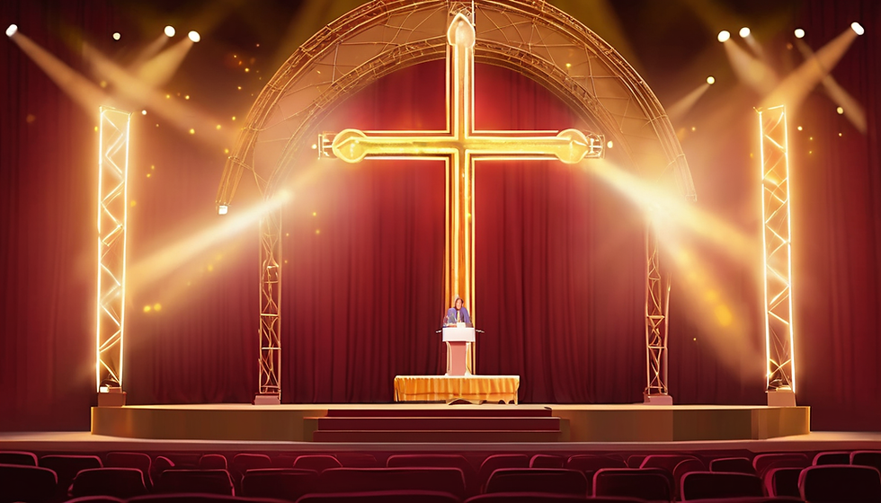 Harmony Night: Worship Concert