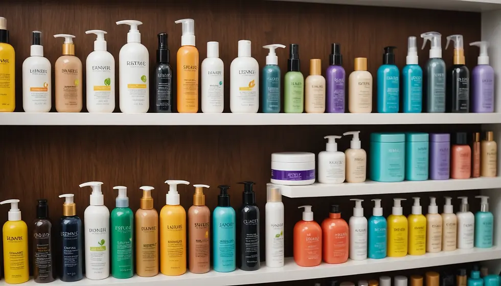 The Hidden Threat: Uncovering the Impact of Product Diversion on Hair Health