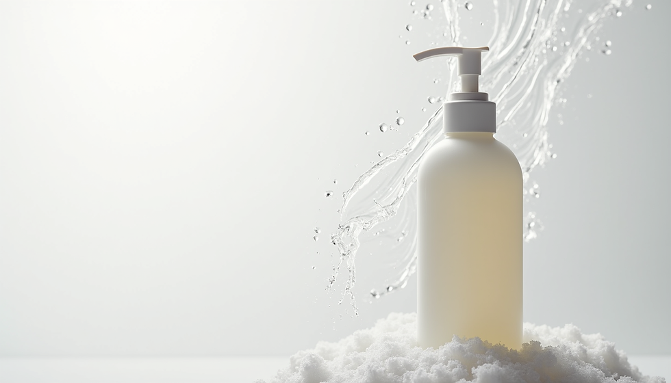 Why Your Hair Still Feels Dirty After Washing It