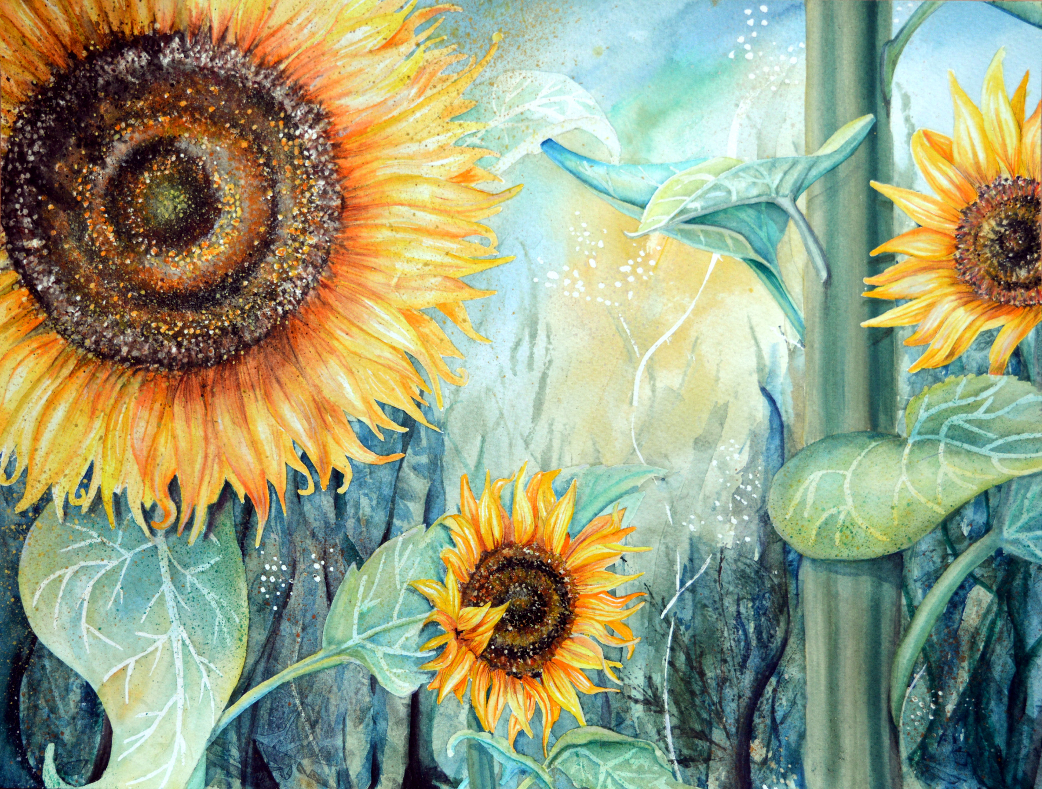 Card - Splash of Joy