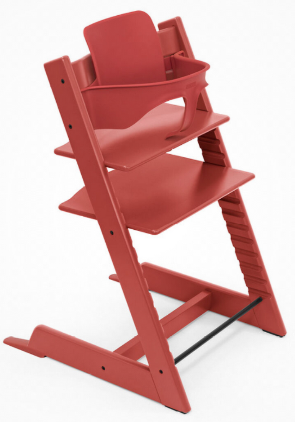 Thumbnail: BEYOND Baby | Toddler PREMIUM Wooden High Chair - Natural