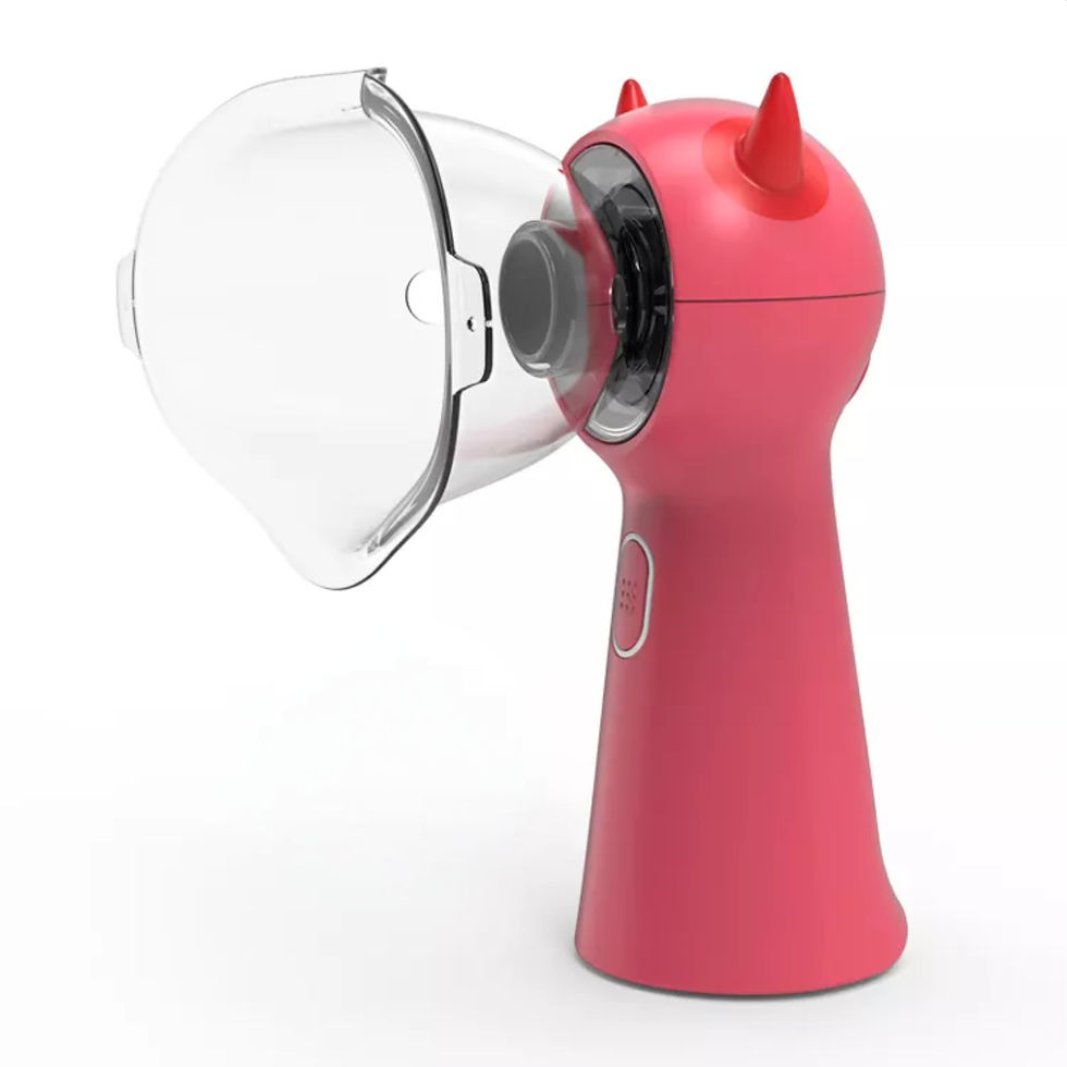 Thumbnail: Ultrasonic Portable Handheld Nebulizer