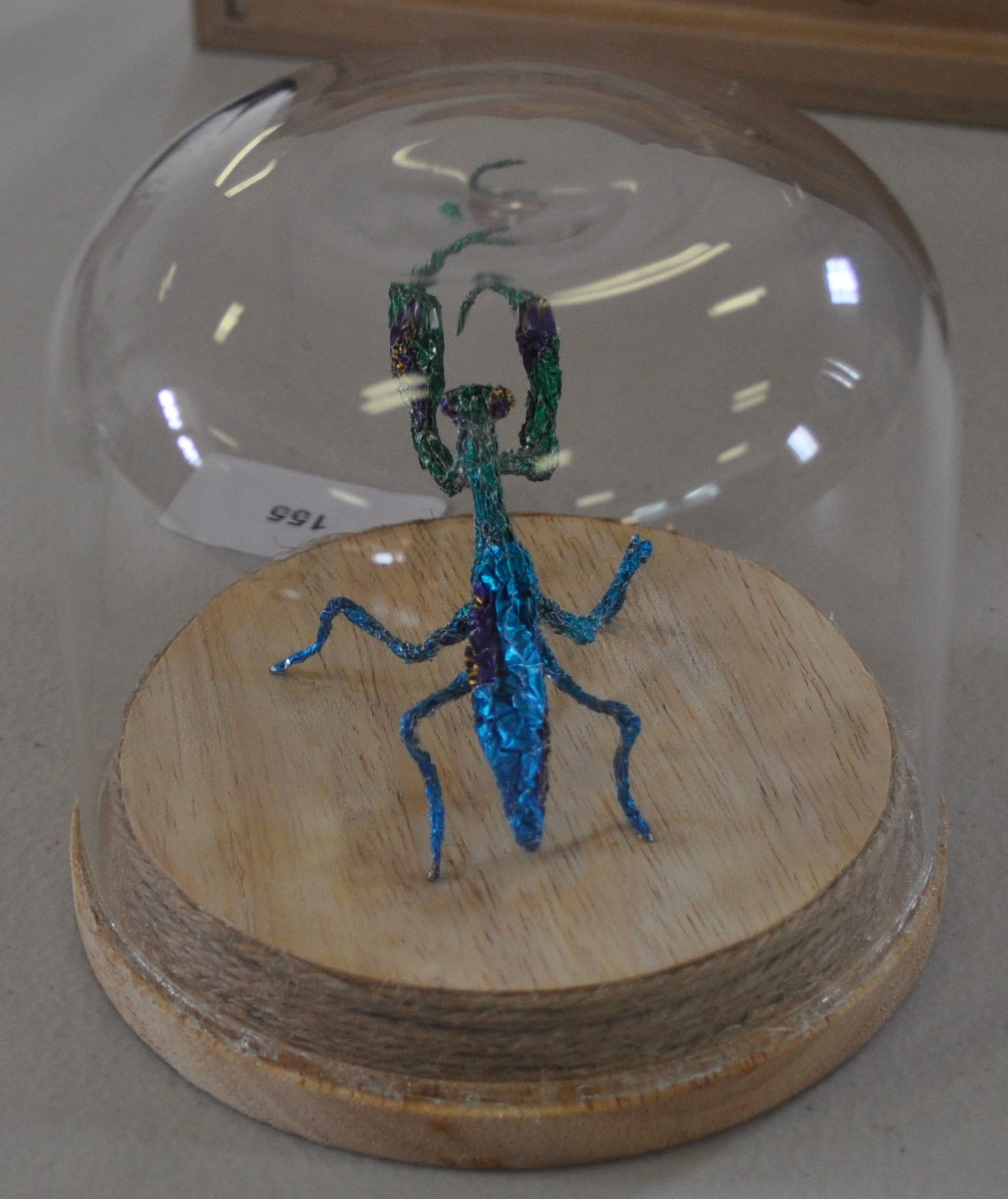 155 - Praying Mantis